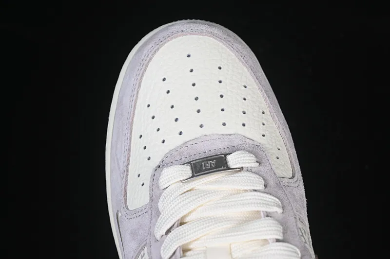 All categories Nk Air Force 1 Air Force series Nk Air Force 1 Low Air Force low-top Nike Air Force 1'07 Low Balenciaga co-branded white brown Air Force 1 low-top casual sneakers YF9511-806